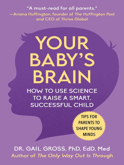 Title details for Your Baby's Brain by Gail Gross - Wait list